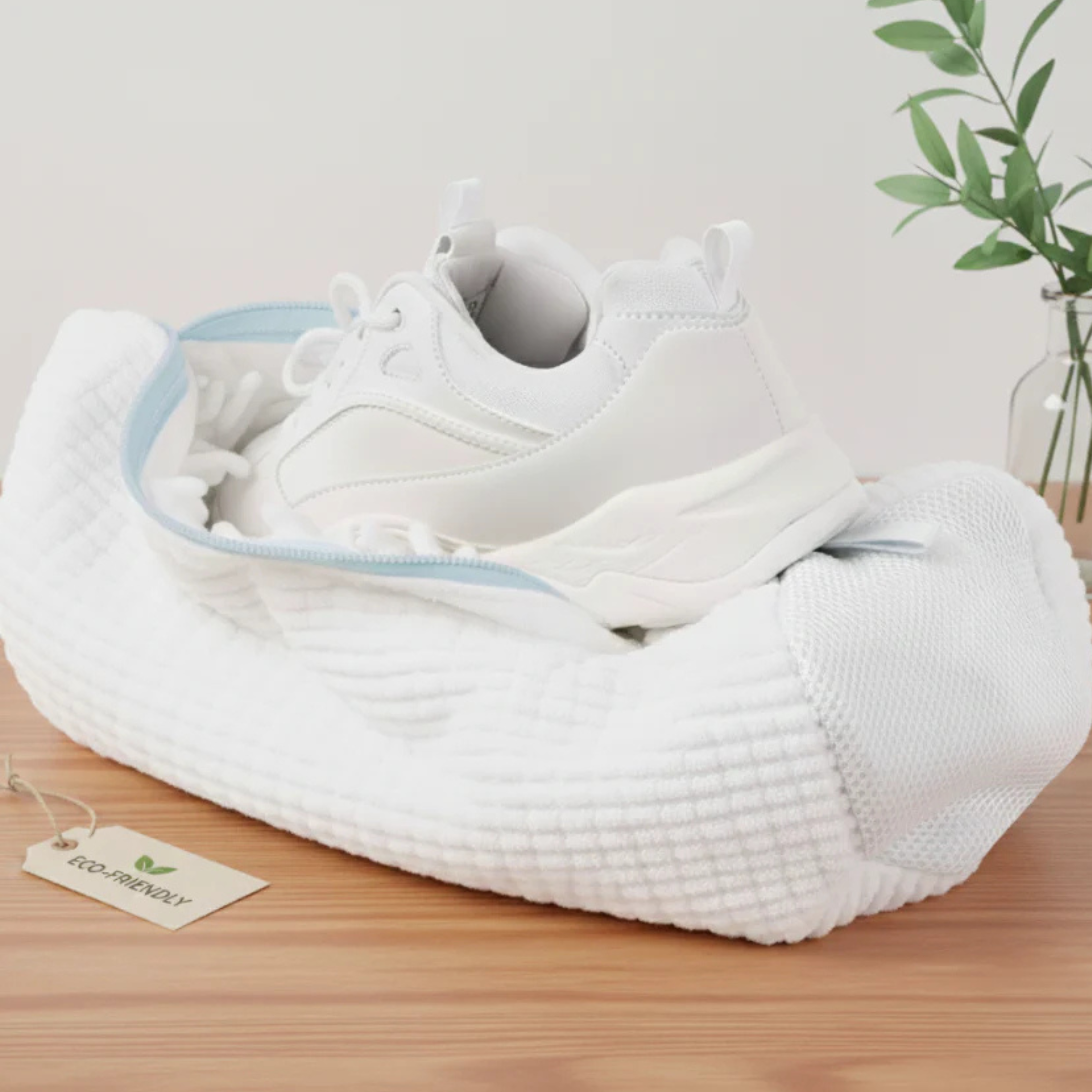 Pelona Schuhwaschbeutel