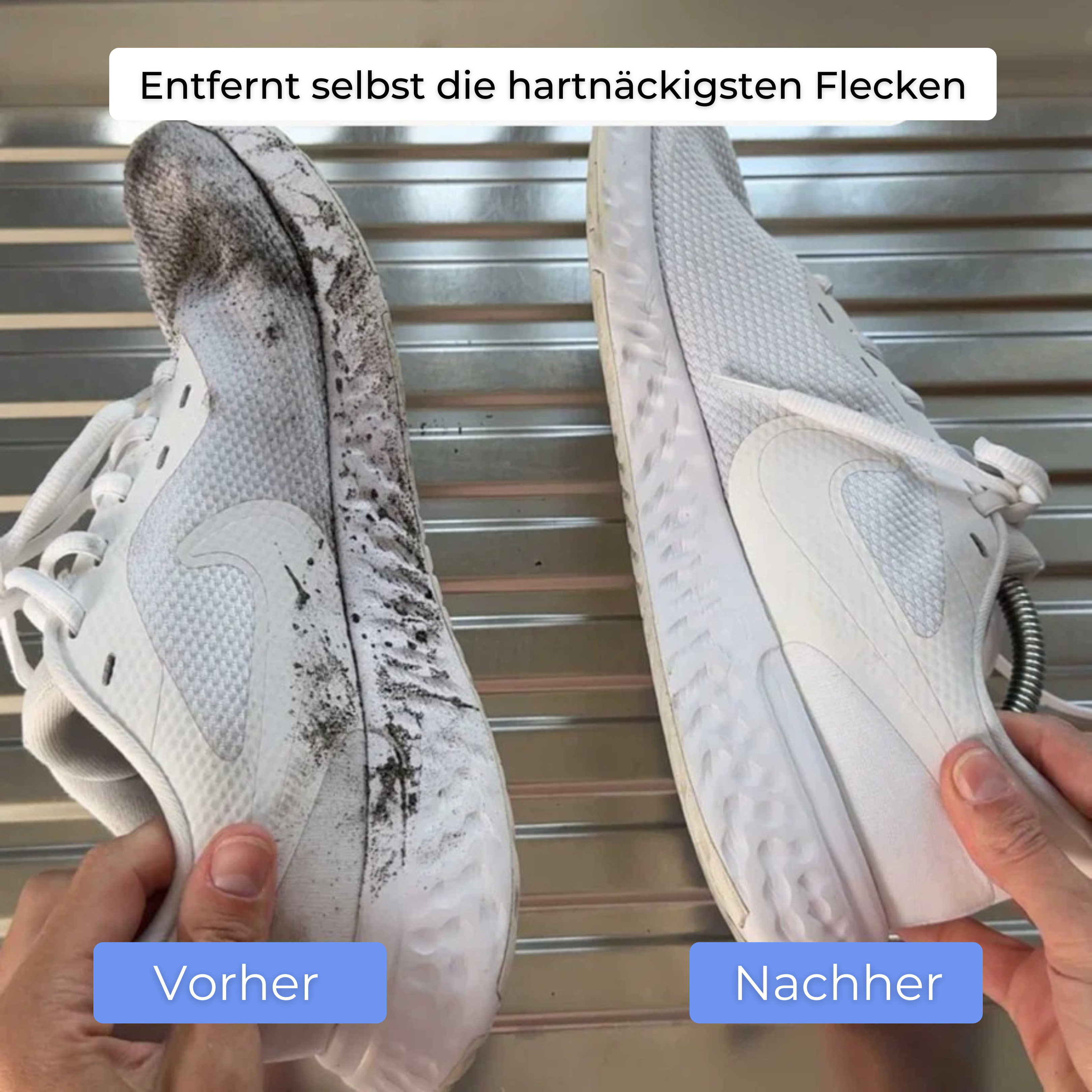 Pelona Schuhwaschbeutel