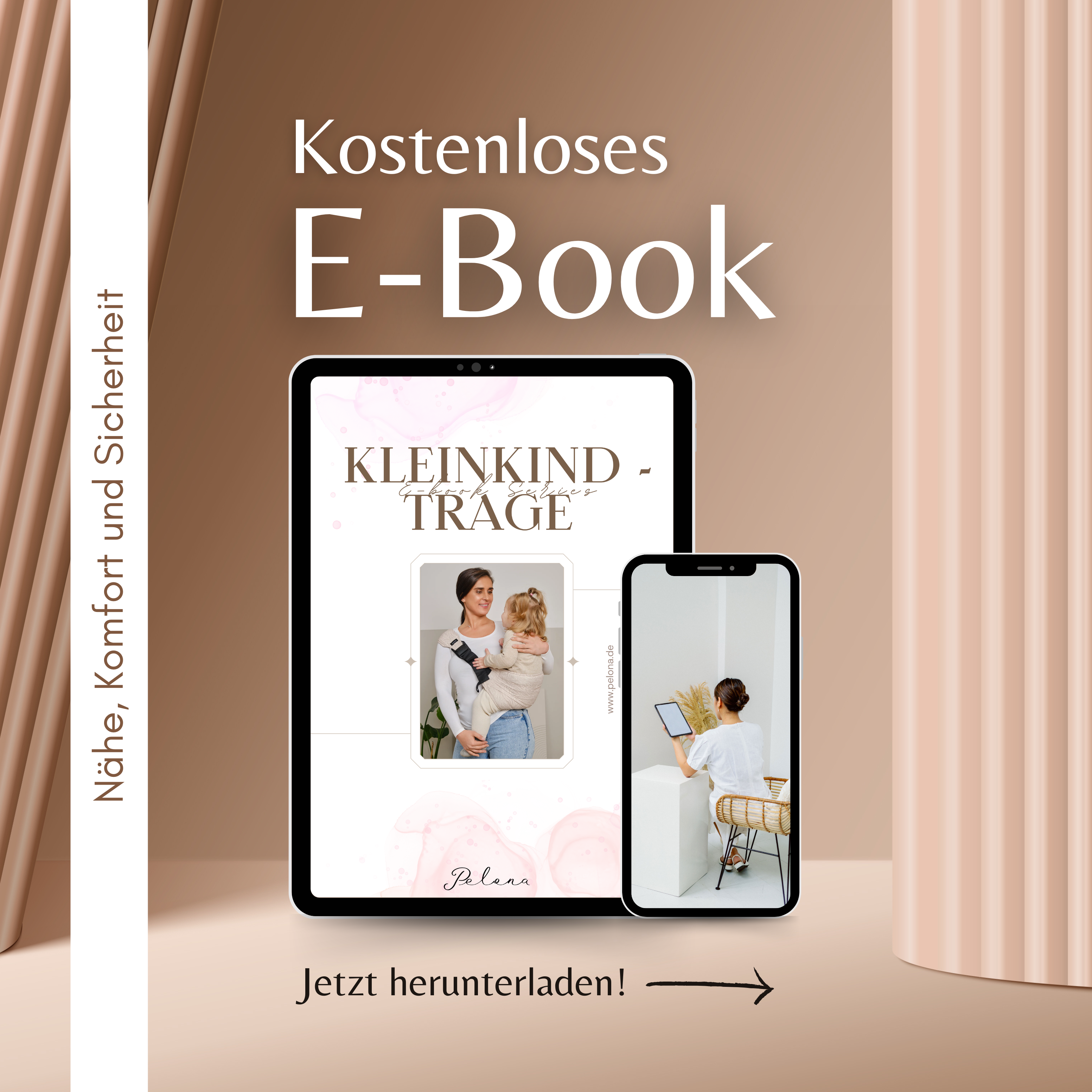Tragen ohne Schmerzen | E-Book