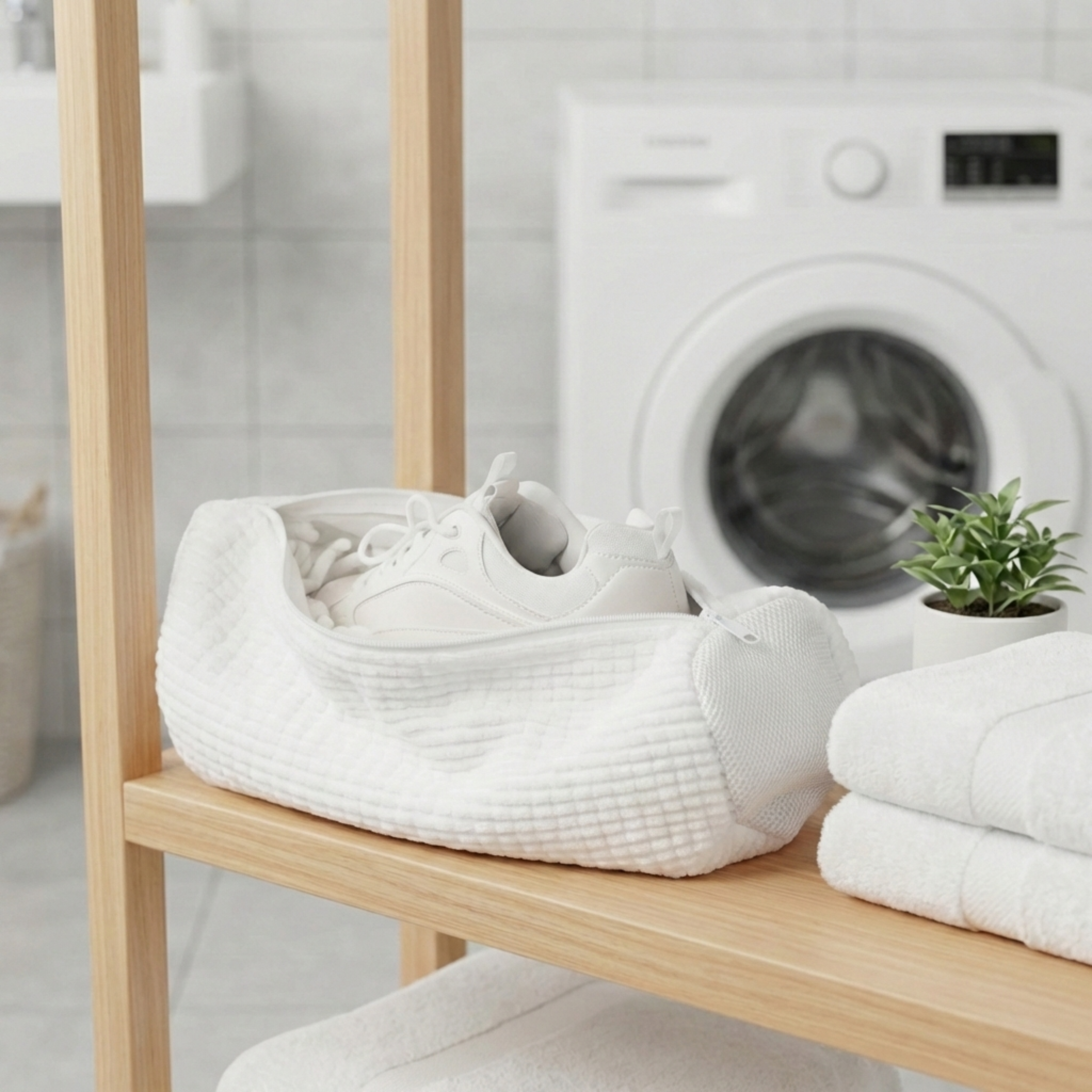 Pelona Schuhwaschbeutel