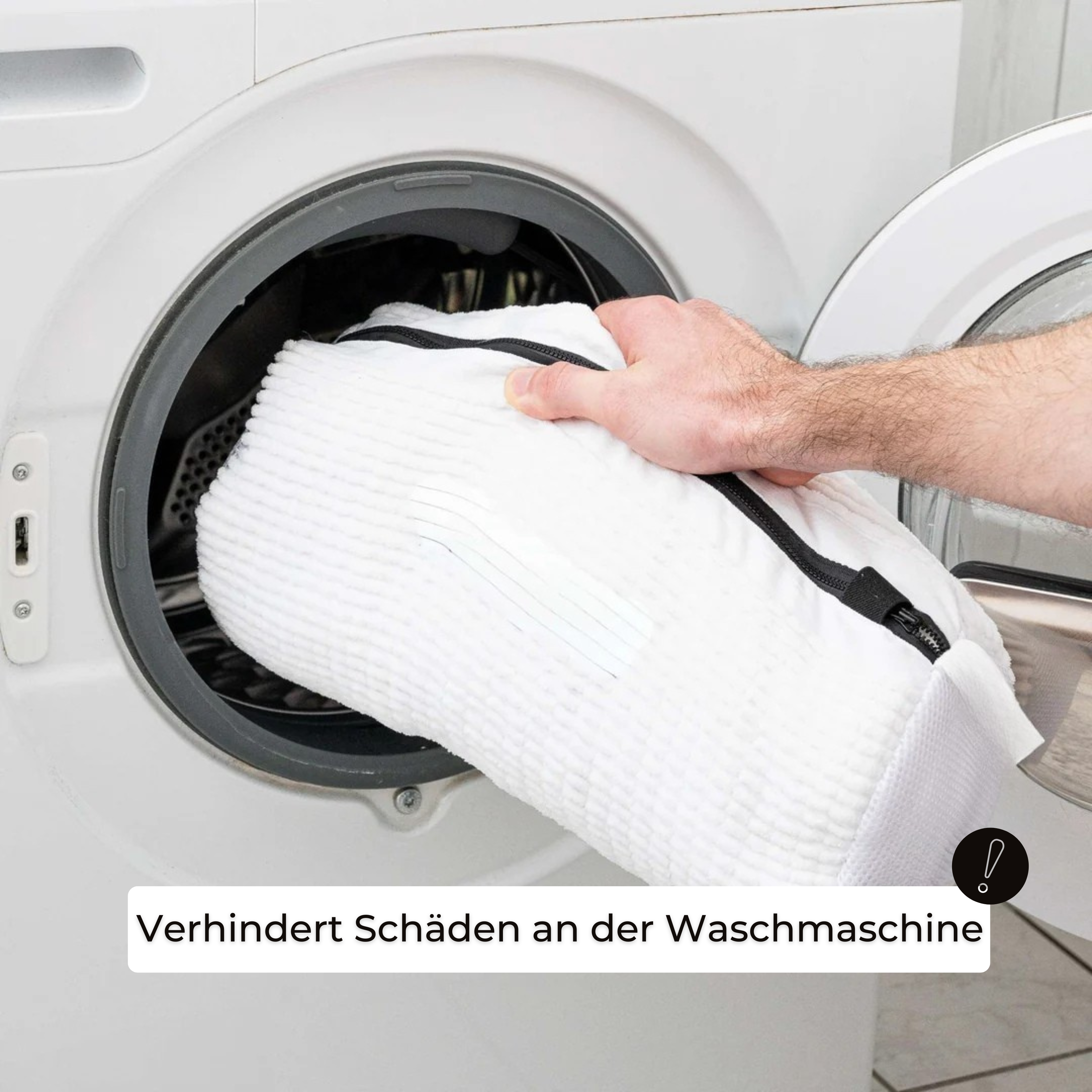 Pelona Schuhwaschbeutel