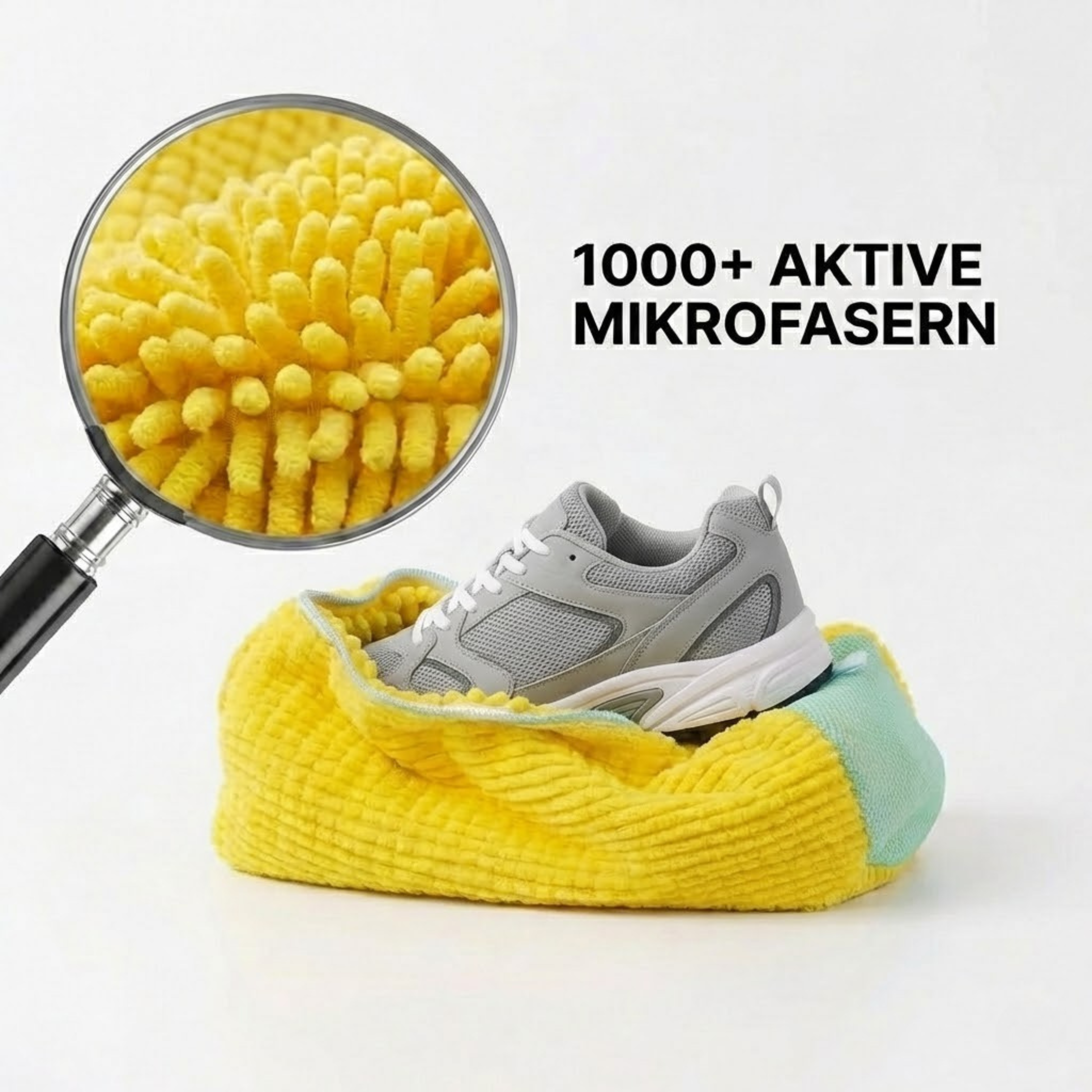 Pelona Schuhwaschbeutel